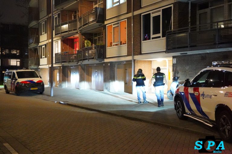 67-jarige vrouw overvallen in woning De Damhouderstraat Rotterdam