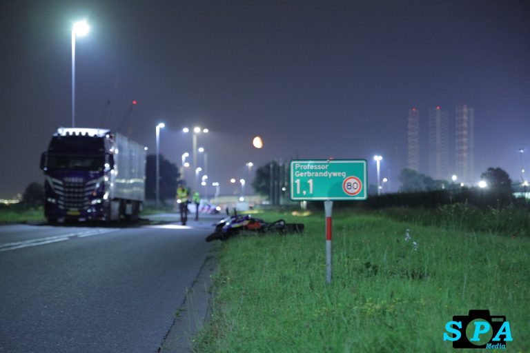 Vrachtwagenchauffeur schuldig bevonden aan dodelijk ongeval in Botlek Rotterdam