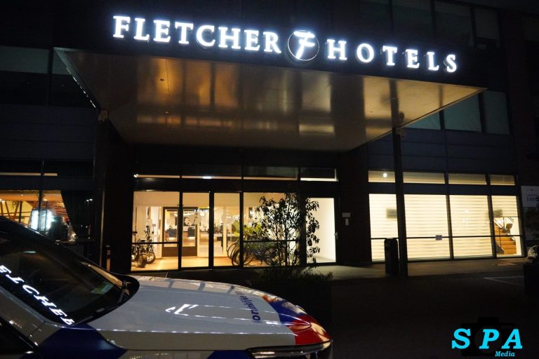 Aanhouding na steekincident in Fletcher hotel Rotterdam Airportplein in Rotterdam