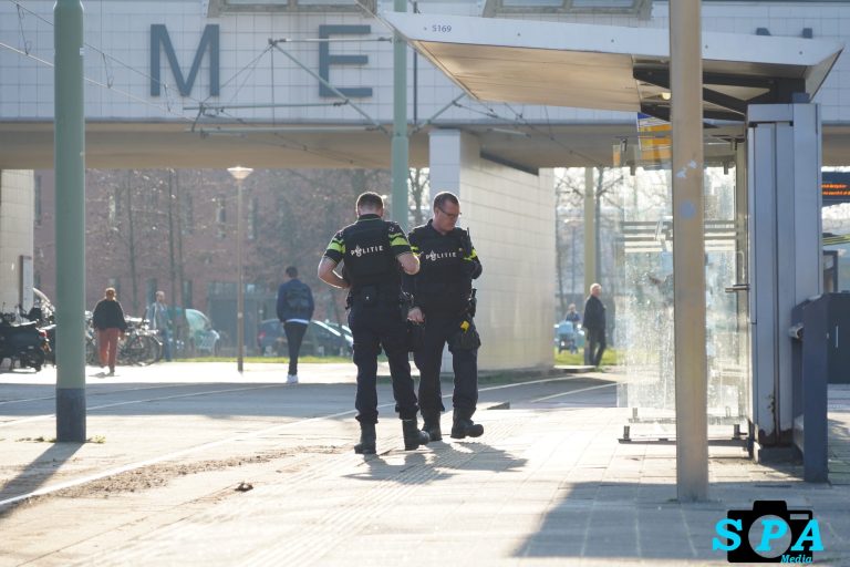 Onderzoek naar mogelijke schietpartij in Rotterdam-Schiebroek