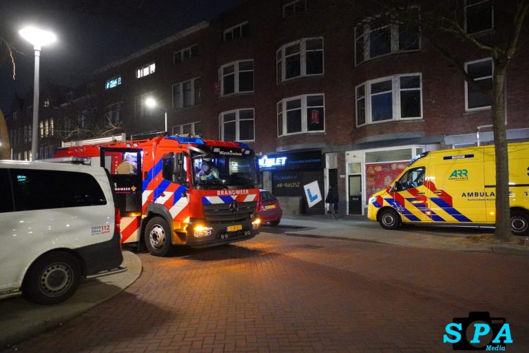 Onderzoek naar mogelijke koolstofmonoxide vergiftiging in woning Putsebocht Rotterdam