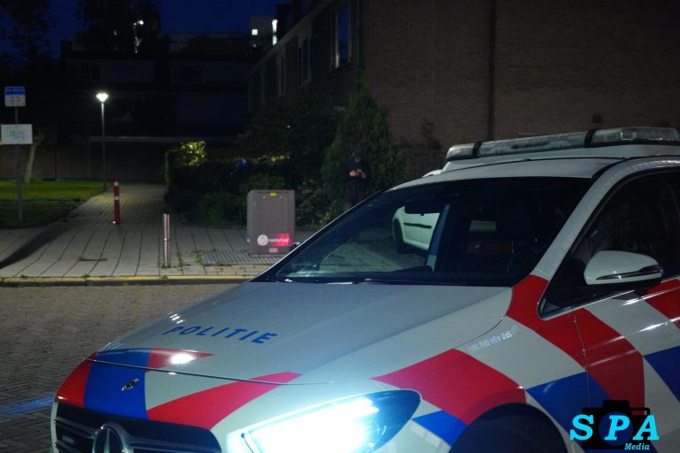Gewonde na steekpartij De Were in Zwijndrecht