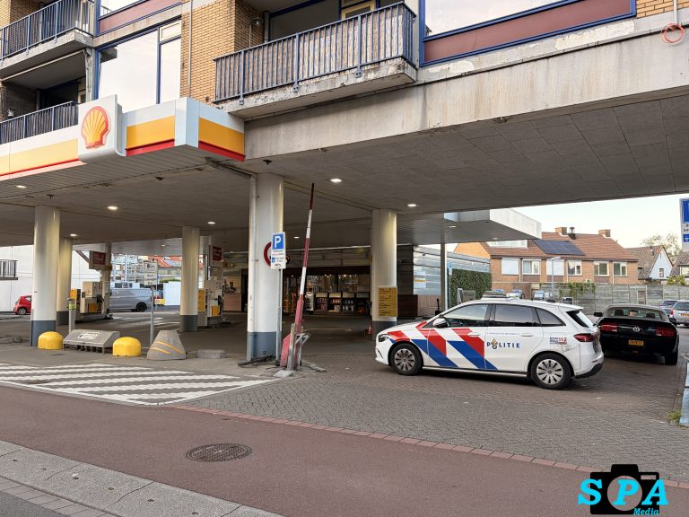 Politie houdt 25-jarige Rotterdammer aan voor reeks van vier overvallen in Rotterdam