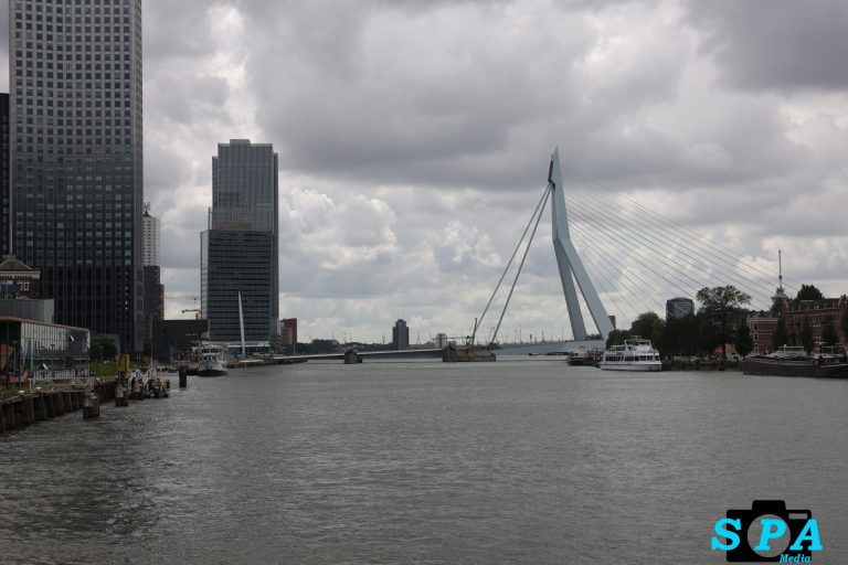 Grote stroomstoring legt deel van Rotterdam urenlang plat
