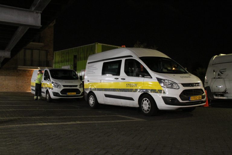Stroomstoring omgeving Rotterdam-Centrum