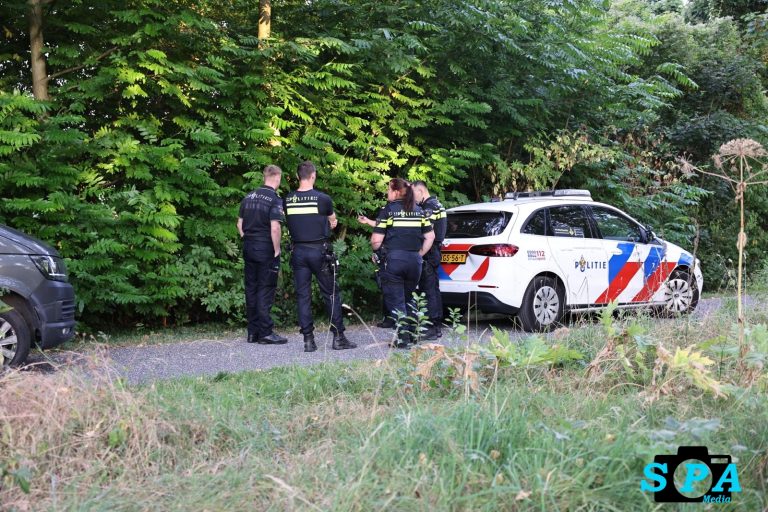 Overleden man aangetroffen in bosjes door kinderen Zuiderpark in Rotterdam