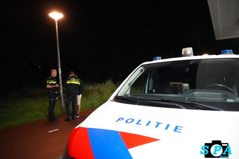 Man beroofd van tas aan Groene Kruisweg in Rotterdam