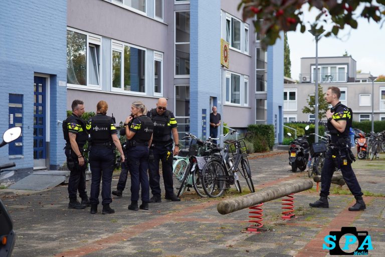 Politie onderzoekt melding schietpartij Herastraat in Rotterdam