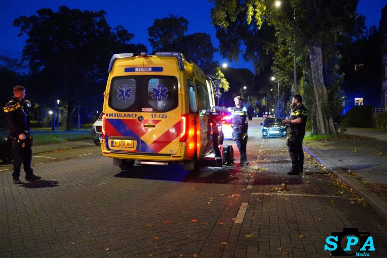 Persoon valt van balkon aan Peppelweg in Rotterdam